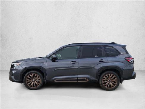 Used 2025 Subaru Forester Sport AWD/4WD image 4