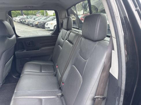 Used 2007 Honda Ridgeline RTL image 11