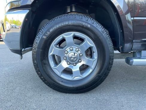 Used 2017 RAM 2500 Big Horn AWD/4WD image 30