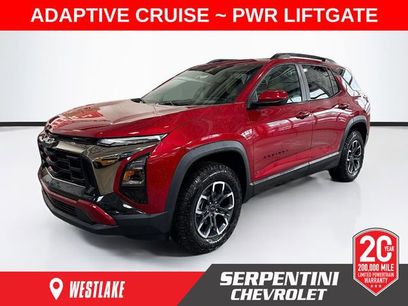 New 2026 Chevrolet Equinox ACTIV w/ LPO, Floor Liner Package