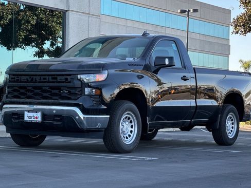 New 2025 Chevrolet Silverado 1500 W/T w/ WT Safety Package image 8