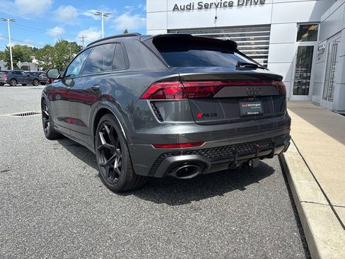 New 2026 Audi RS Q8 performance AWD/4WD image 4