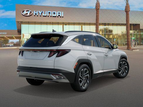 New 2026 Hyundai Tucson Limited AWD/4WD image 4