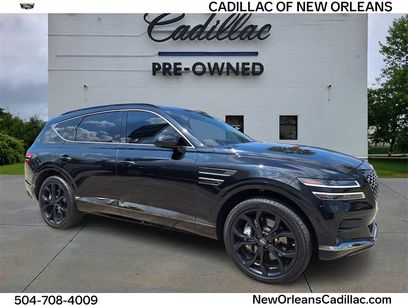 Used 2024 Genesis GV80 3.5T Prestige Signature