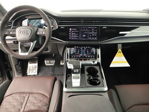 New 2026 Audi RS Q8 performance AWD/4WD image 18