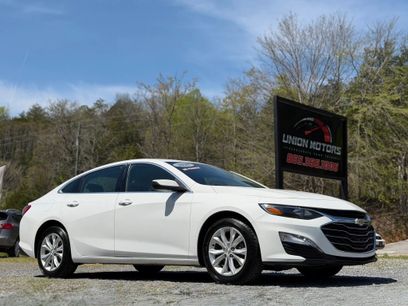 Used 2020 Chevrolet Malibu LT