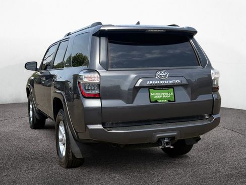 Used 2021 Toyota 4Runner SR5 AWD/4WD image 3