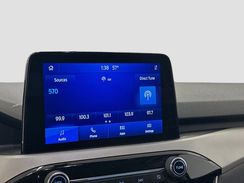 Used 2021 Ford Escape SEL image 21