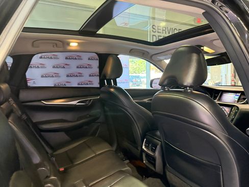 Used 2022 INFINITI QX50 Luxe image 42