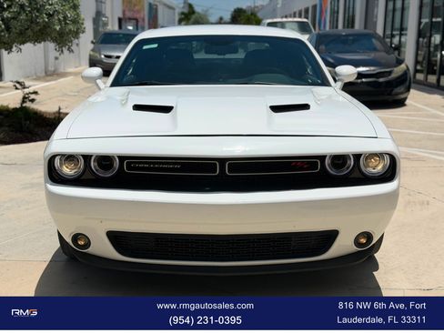 Used 2016 Dodge Challenger R/T Plus RWD image 2