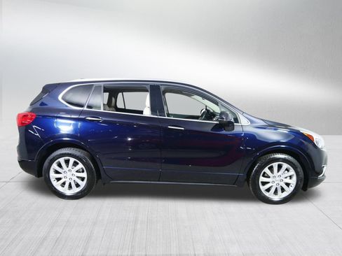 Used 2020 Buick Envision Essence image 8