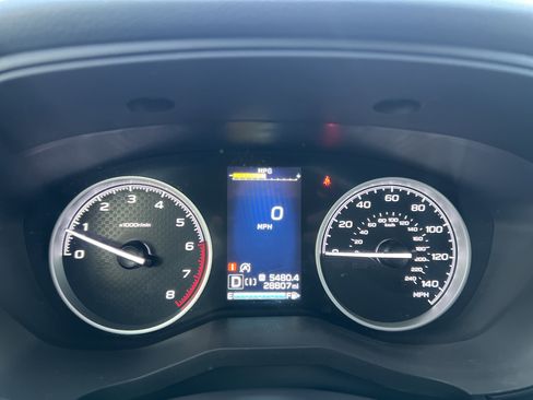 Used 2023 Subaru Forester Limited image 3