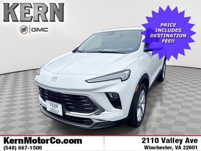 New 2026 Buick Encore GX Preferred w/ Comfort Package