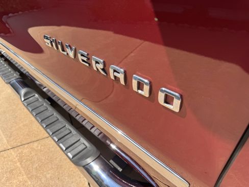 Used 2015 Chevrolet Silverado 1500 LTZ Z71 AWD/4WD image 35