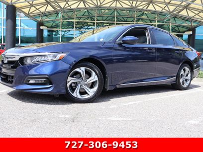 Used 2020 Honda Accord EX