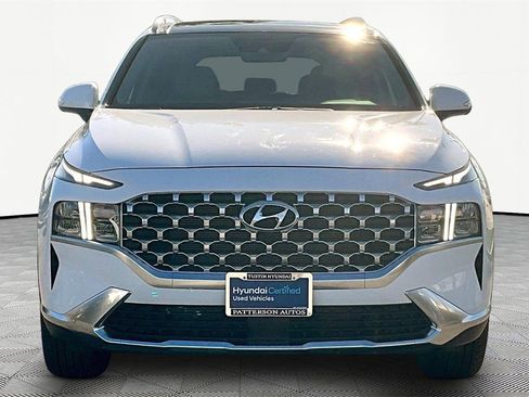 Certified 2023 Hyundai Santa Fe SEL w/ Premium Package image 3
