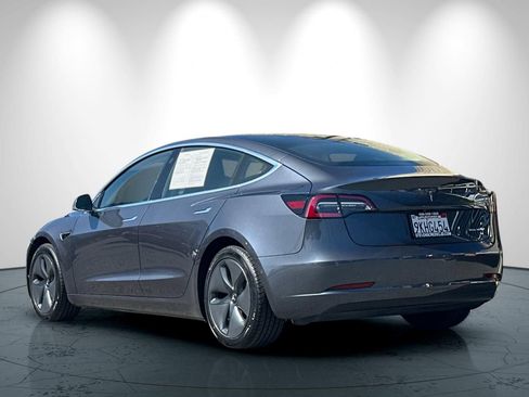 Used 2020 Tesla Model 3 Long Range AWD/4WD image 6