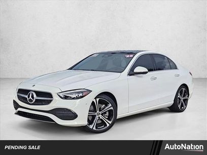 Certified 2025 Mercedes-Benz C 300 Sedan