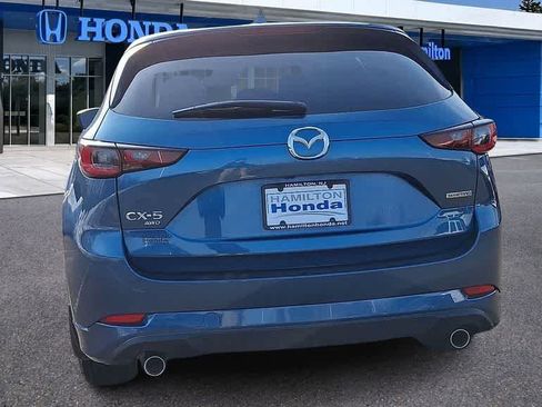 Used 2024 MAZDA CX-5 AWD 2.5 S w/ Preferred Package image 7