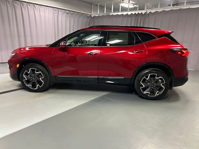 Used 2022 Chevrolet Blazer RS