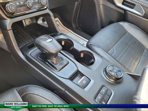 Used 2024 Ford Ranger Lariat w/ Advanced Towing Package image 26