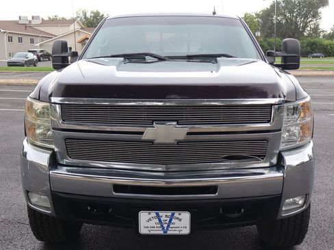 Used 2008 Chevrolet Silverado 2500 LTZ w/ Safety Package AWD/4WD image 12
