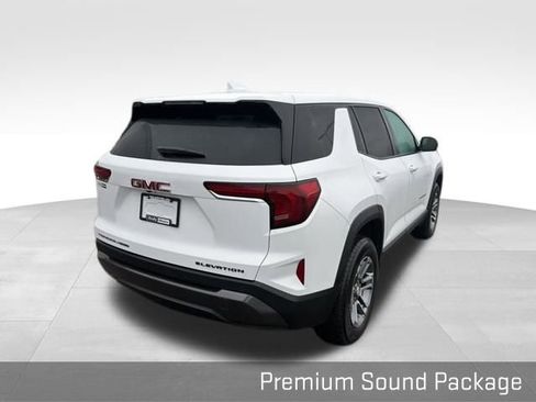 Used 2025 GMC Terrain Elevation image 16