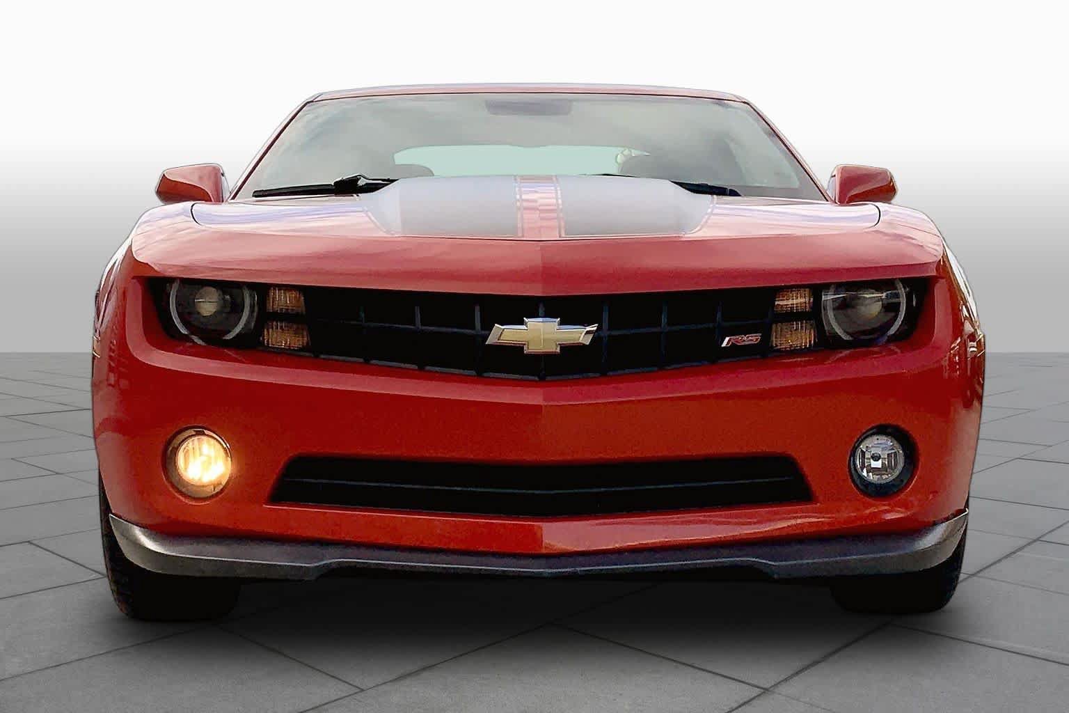 Used 2010 Chevrolet Camaro LT w/ RS Package RWD image 3
