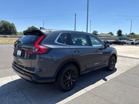 Certified 2024 Honda CR-V LX image 6