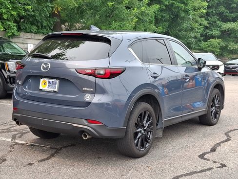 Used 2023 MAZDA CX-5 Carbon Edition AWD/4WD image 4