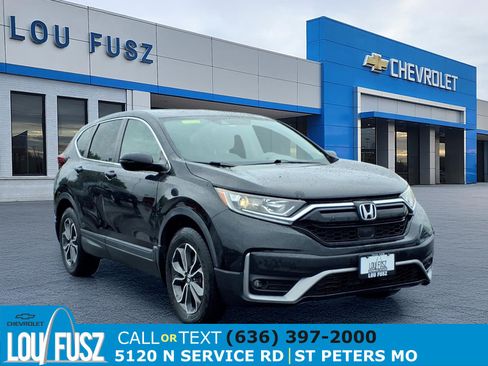 Used 2020 Honda CR-V EX-L image 1