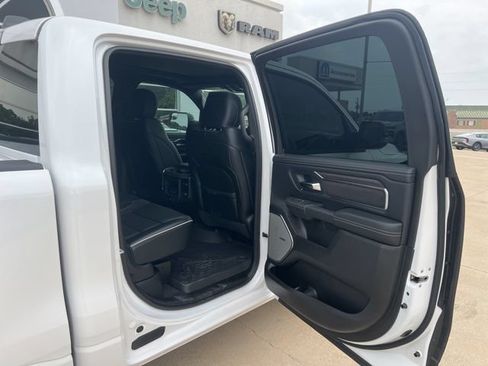 New 2026 RAM 1500 Laramie w/ Night Edition AWD/4WD image 20