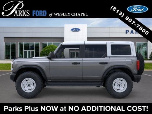 New 2026 Ford Bronco Heritage Edition AWD/4WD image 3