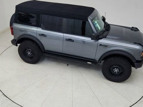 Used 2023 Ford Bronco Black Diamond image 72