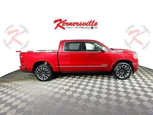 New 2026 RAM 1500 Limited image 8
