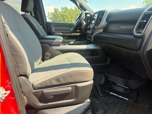 Used 2021 RAM 2500 Big Horn w/ Level 1 Equipment Group AWD/4WD image 25