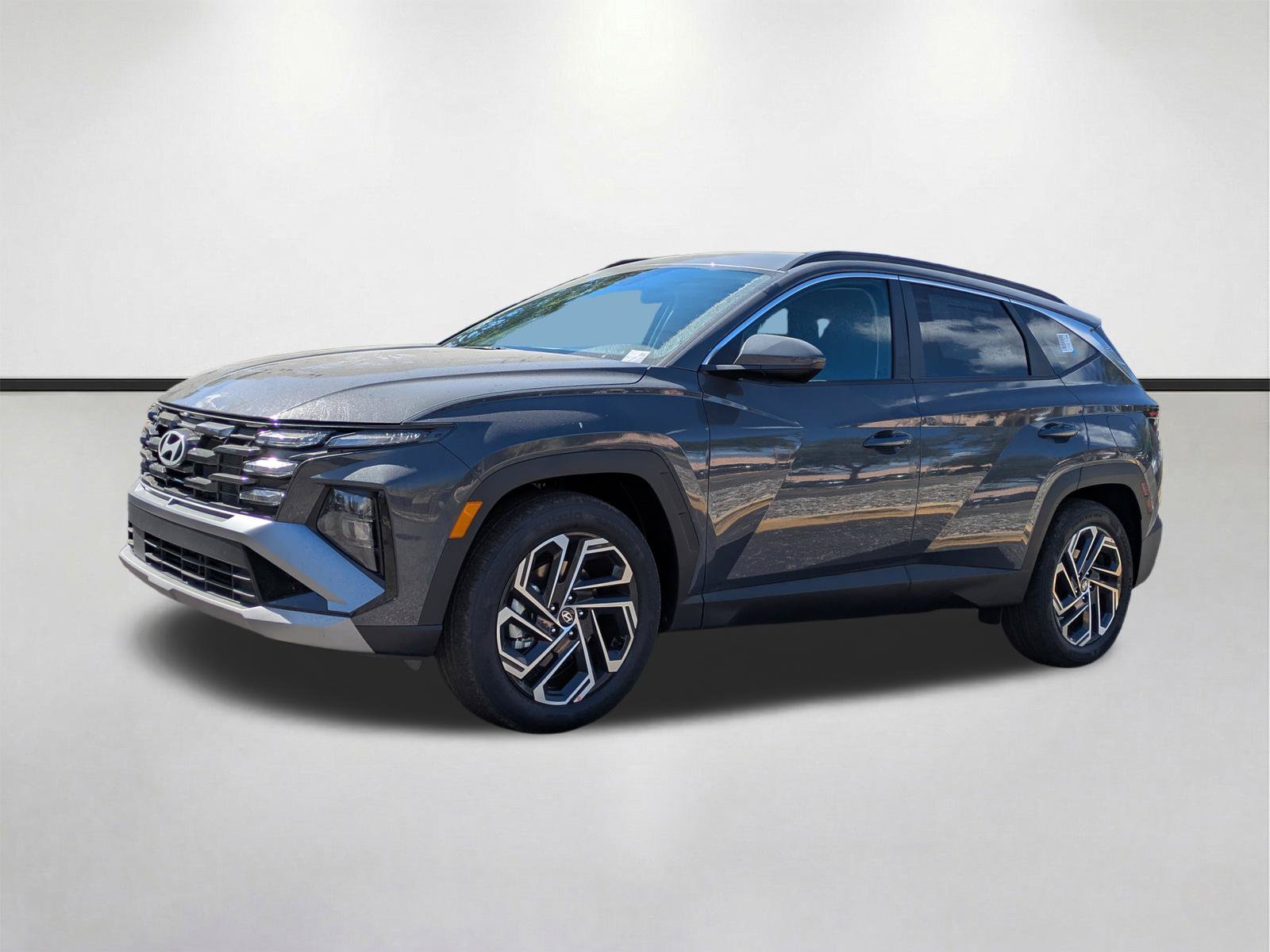 New 2026 Hyundai Tucson SEL Plus FWD image 8