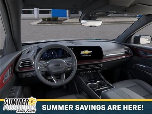 New 2026 Chevrolet Traverse Z71 w/ Driver Confidence Package AWD/4WD image 15
