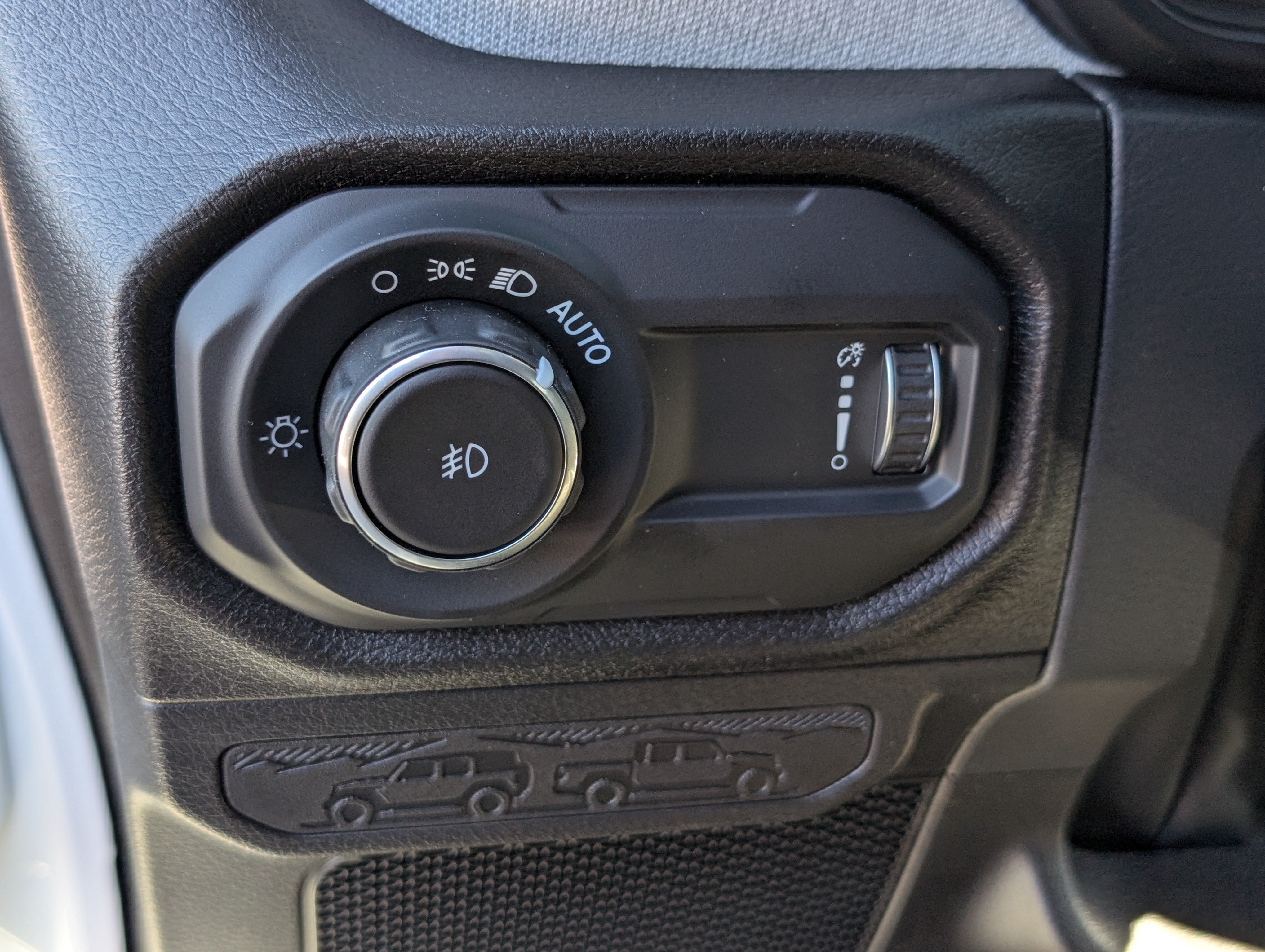 New 2026 Jeep Wrangler Unlimited Sport AWD/4WD image 17