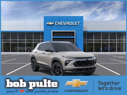 New 2026 Chevrolet TrailBlazer RS w/ Convenience Package