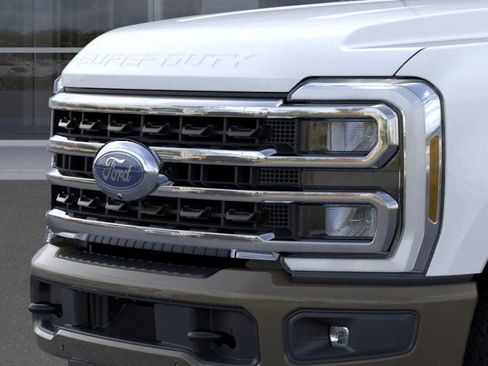 New 2026 Ford F350 King Ranch image 41