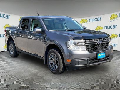 Used 2022 Ford Maverick XLT w/ Equipment Group 300A Standard