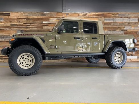 New 2026 Jeep Gladiator Rubicon w/ Steel Power Dome Hood Package AWD/4WD image 53