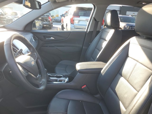 Certified 2024 Chevrolet Equinox Premier AWD/4WD image 19