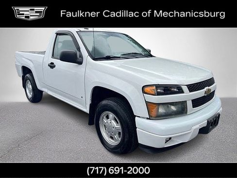 Used 2008 Chevrolet Colorado LS RWD image 4
