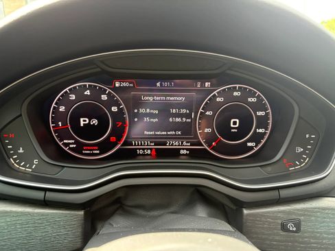 Used 2018 Audi A4 2.0T Premium Plus w/ Premium Plus Package AWD/4WD image 8