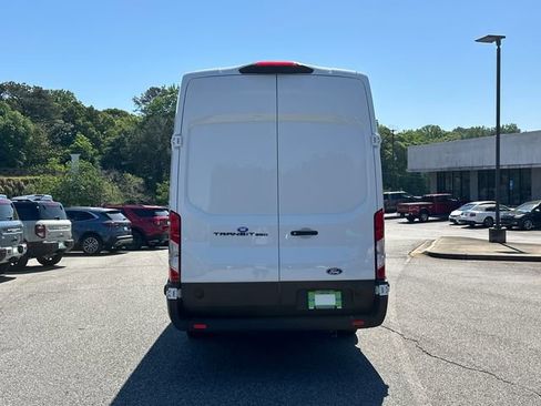 New 2026 Ford Transit 350 148 High Roof Extended RWD image 6
