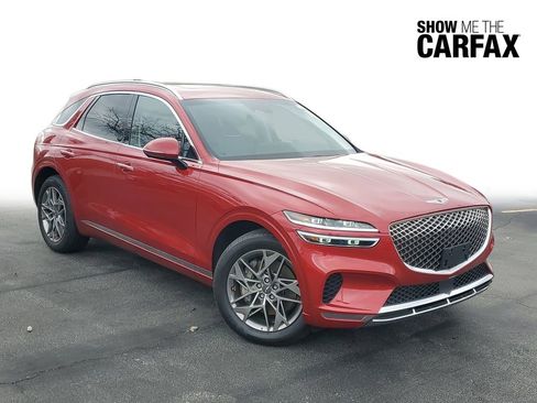 Used 2024 Genesis GV70 2.5T w/ Advanced Package image 1