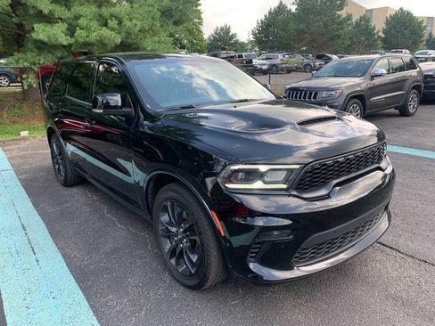 Used 2022 Dodge Durango R/T w/ Blacktop Package AWD/4WD image 7