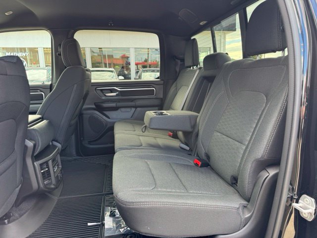 Used 2026 RAM 1500 Big Horn AWD/4WD image 9